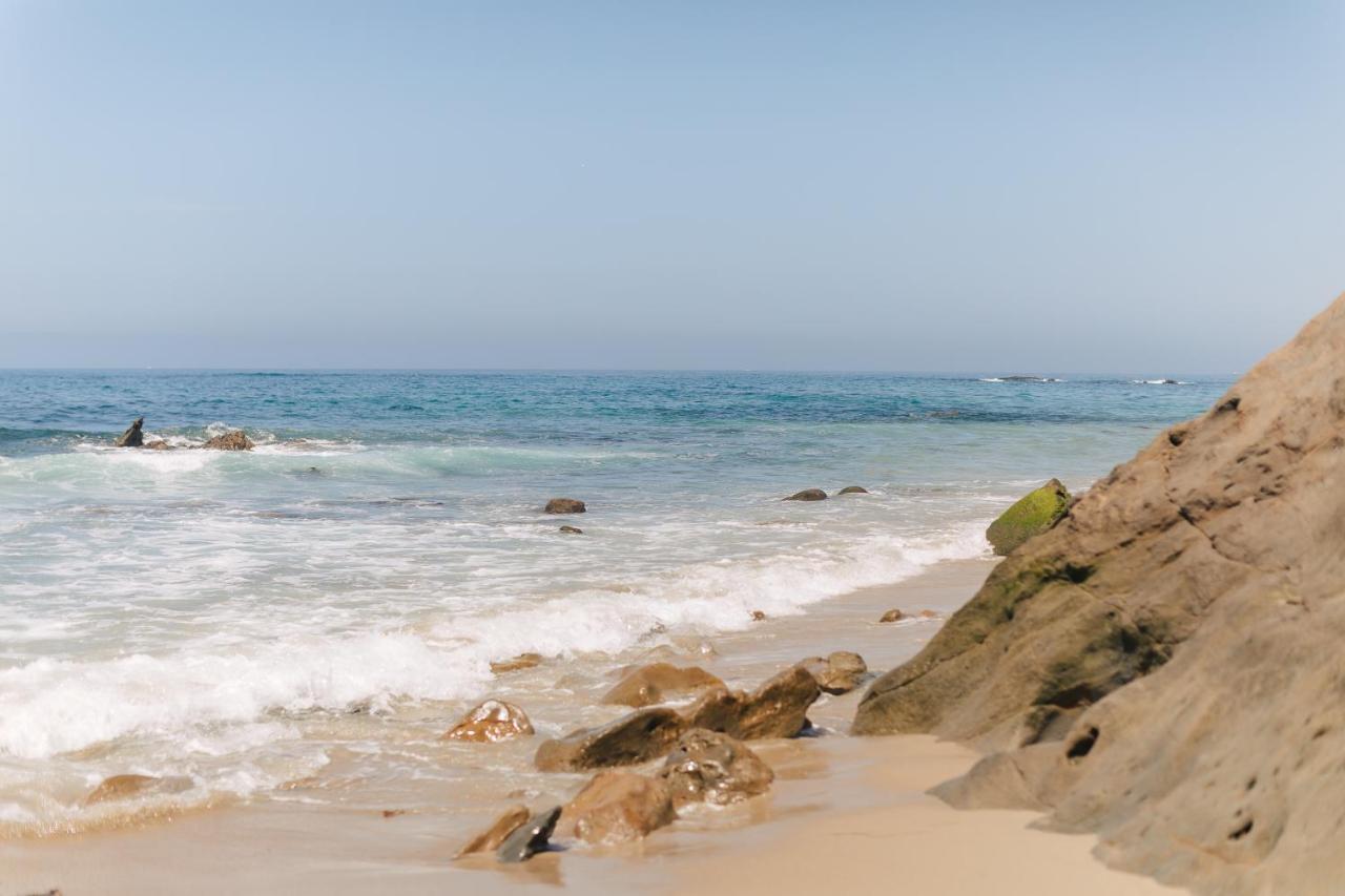 Seaside Laguna Inn & Suites Laguna Beach Exterior photo