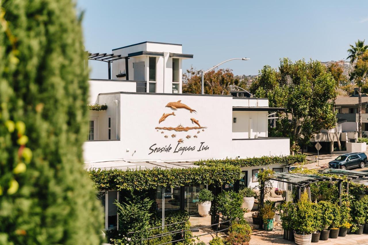 Seaside Laguna Inn & Suites Laguna Beach Exterior photo