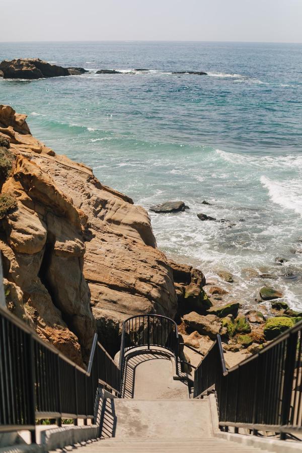 Seaside Laguna Inn & Suites Laguna Beach Exterior photo