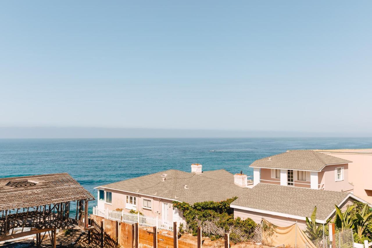 Seaside Laguna Inn & Suites Laguna Beach Exterior photo