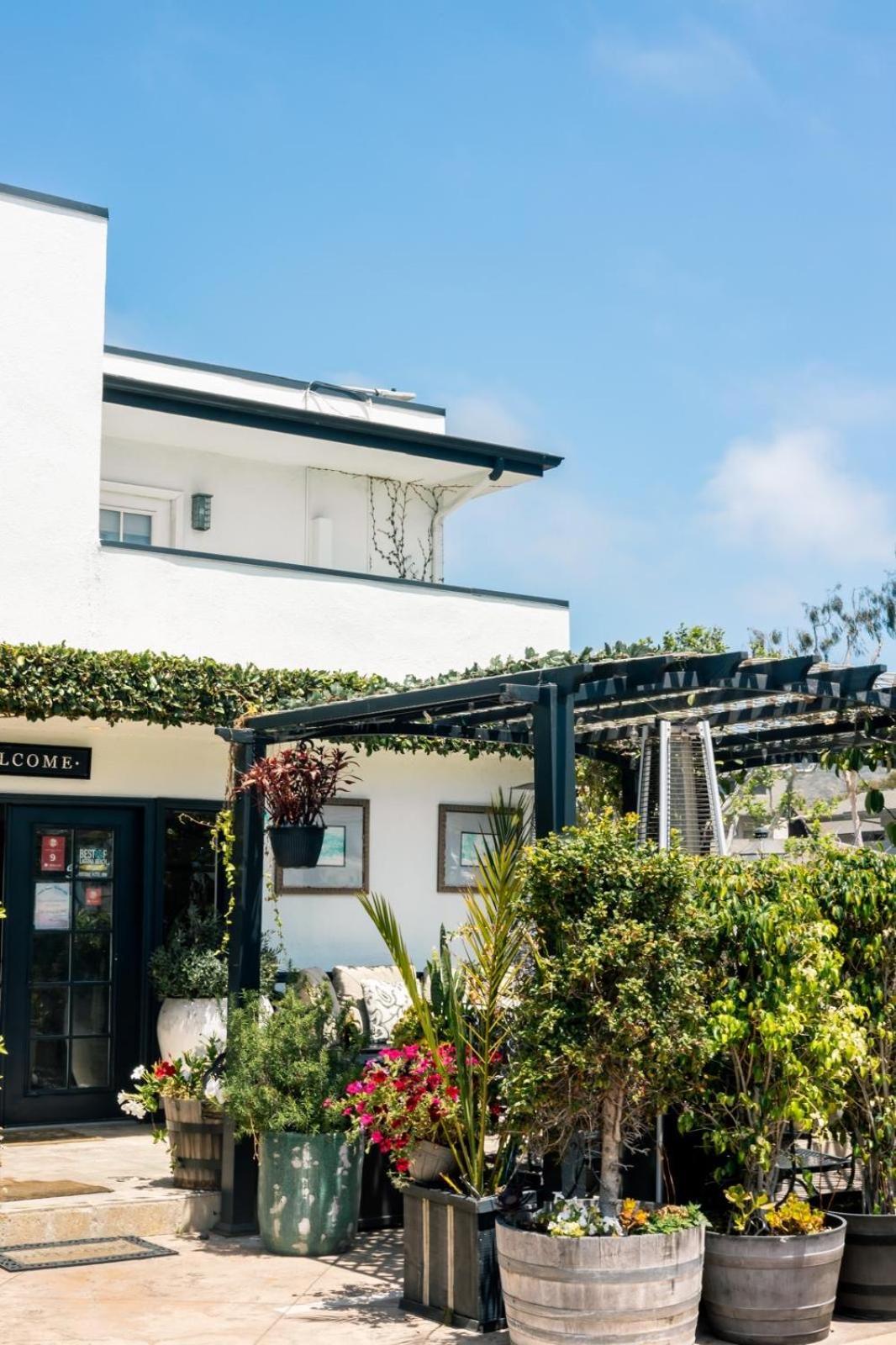 Seaside Laguna Inn & Suites Laguna Beach Exterior photo