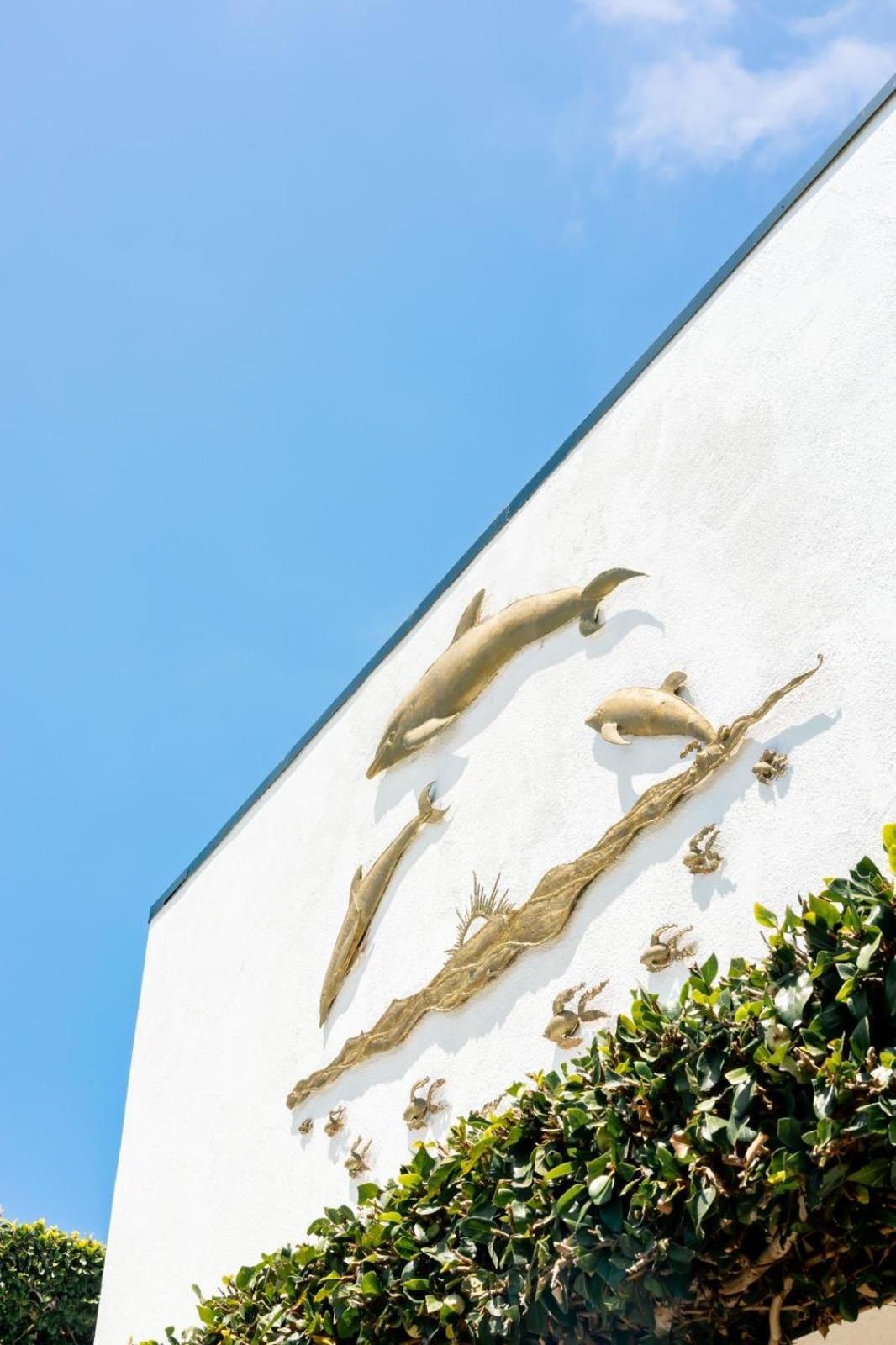 Seaside Laguna Inn & Suites Laguna Beach Exterior photo