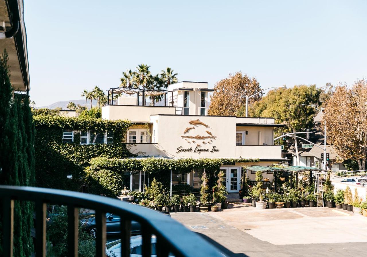 Seaside Laguna Inn & Suites Laguna Beach Exterior photo